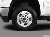  Front Drivers side wheel at profile photo